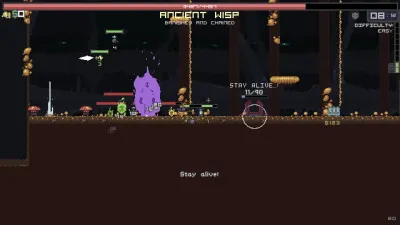 Risk of Rain — скриншот 3