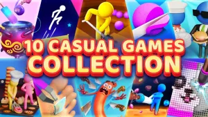 10 Casual Games Collection