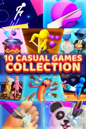 10 Casual Games Collection