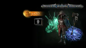 Набор поддержки Калгууранского морехода