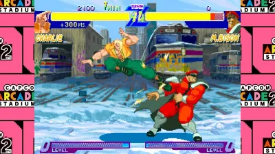 Capcom Arcade 2nd Stadium: STREET FIGHTER ALPHA - WARRIORS' DREAMS - — скриншот 3