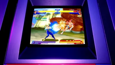 Capcom Arcade 2nd Stadium: STREET FIGHTER ALPHA - WARRIORS' DREAMS - — скриншот 5