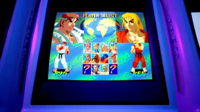Capcom Arcade 2nd Stadium: STREET FIGHTER ALPHA - WARRIORS' DREAMS - — скриншот 6