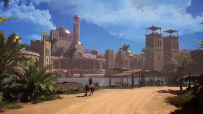 Blood of Mehran — скриншот 1