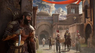 Blood of Mehran — скриншот 2