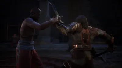 Blood of Mehran — скриншот 4