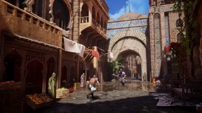 Blood of Mehran — скриншот 5