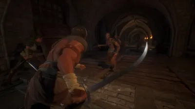 Blood of Mehran — скриншот 7