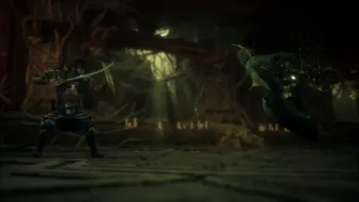 Blood of Mehran — скриншот 8