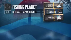 Fishing Planet - Ultimate Japan Bundle