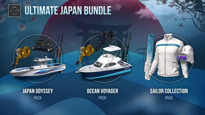 Fishing Planet - Ultimate Japan Bundle — скриншот 1