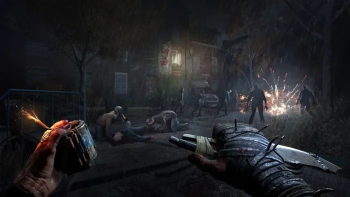 Dying Light: The Beast — скриншот 3
