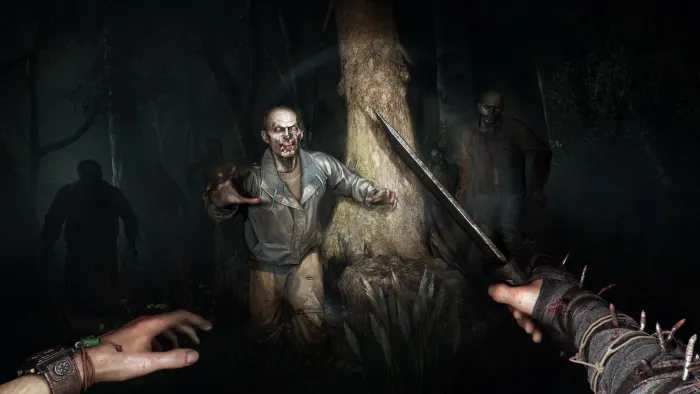 Dying Light: The Beast — скриншот 9