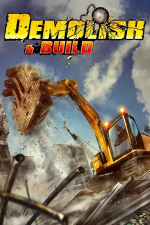 Demolish & Build