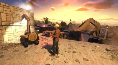 Demolish & Build — скриншот 1