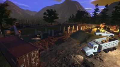 Demolish & Build — скриншот 2