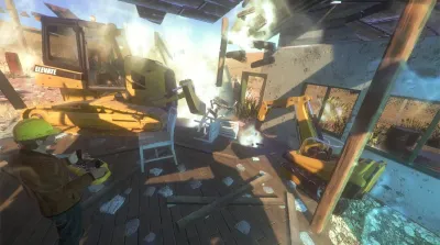 Demolish & Build — скриншот 5