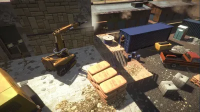 Demolish & Build — скриншот 7