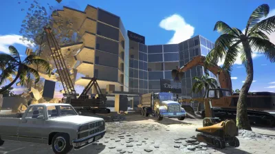 Demolish & Build — скриншот 8