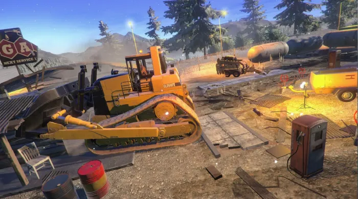 Demolish & Build — скриншот 9