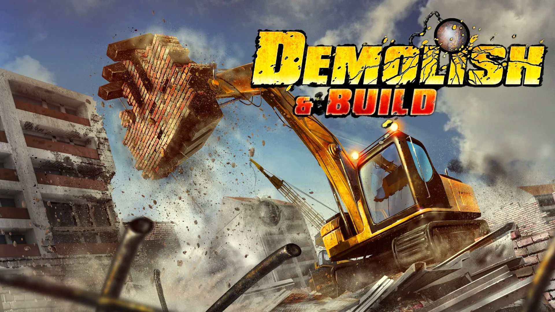 Demolish & Build — трейлер