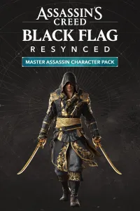 Assassin's Creed Black Flag Resynced: «Мастер-ассасин» (для персонажа)