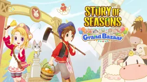 Story of Seasons: Grand Bazaar
