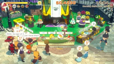 Story of Seasons: Grand Bazaar — скриншот 3