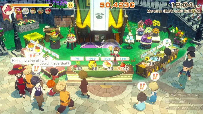 Story of Seasons: Grand Bazaar — скриншот 3