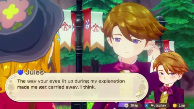 Story of Seasons: Grand Bazaar — скриншот 8
