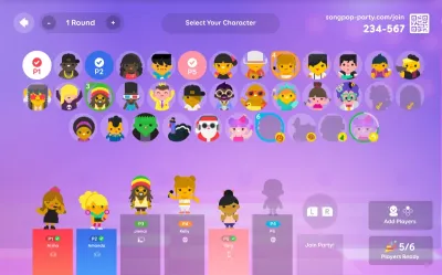 SongPop Party — скриншот 3