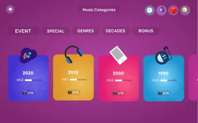 SongPop Party — скриншот 4