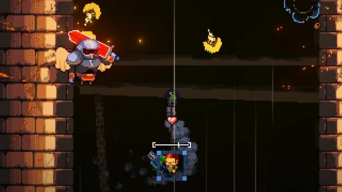 Exit the Gungeon — скриншот 3