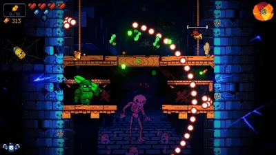 Exit the Gungeon — скриншот 7