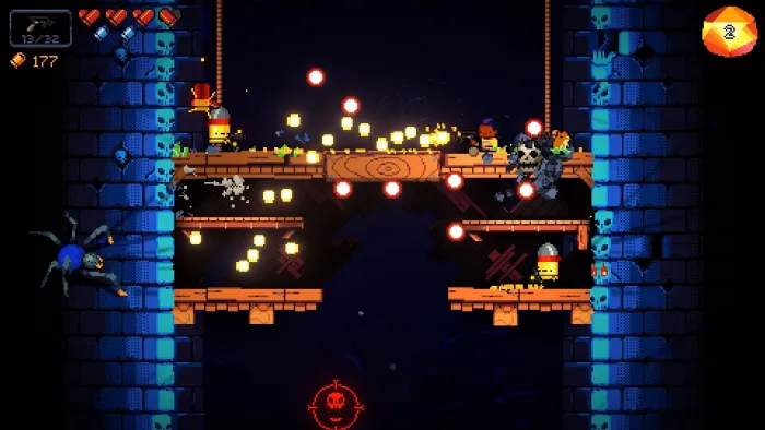 Exit the Gungeon — скриншот 8