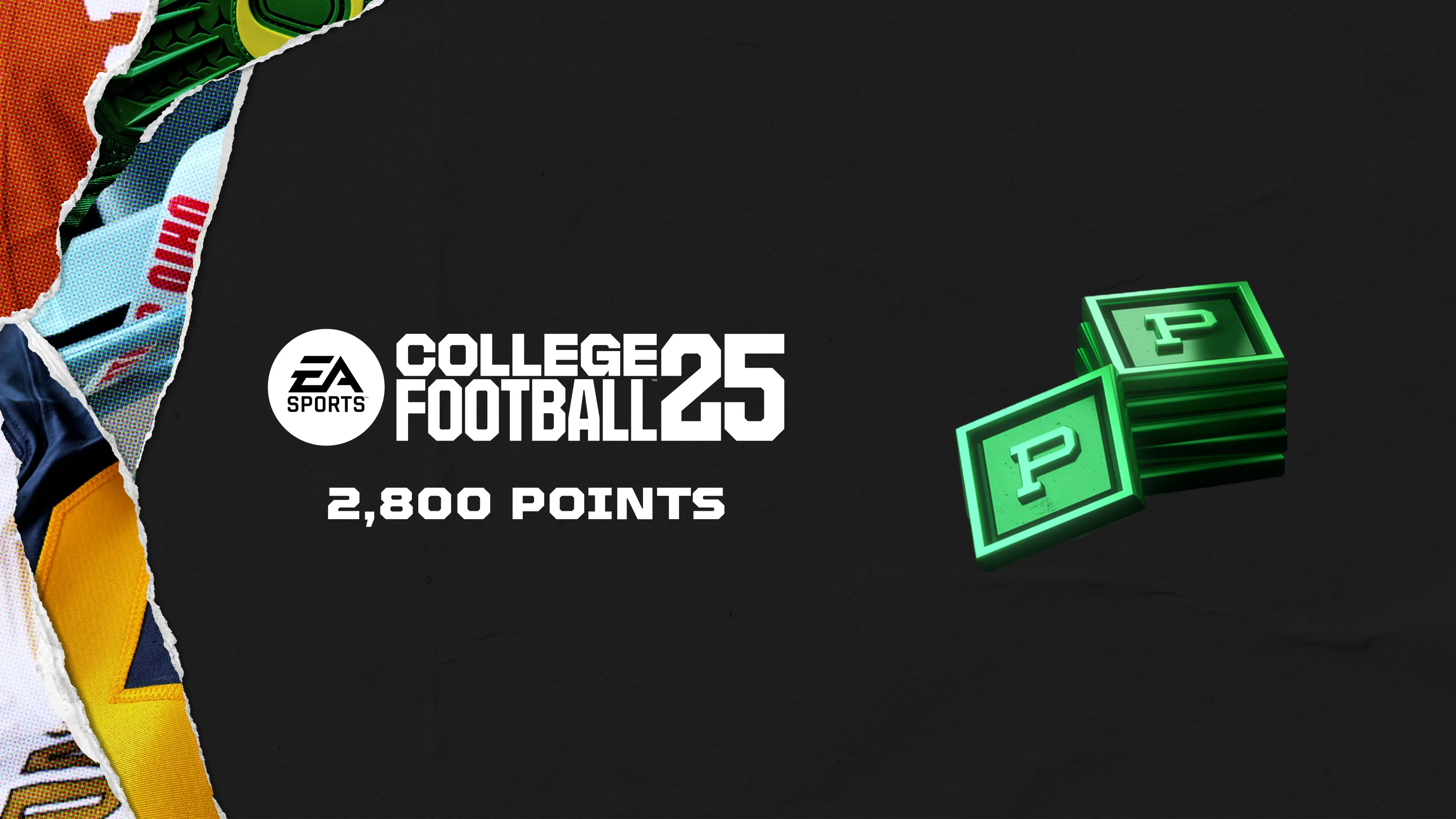 EA SPORTS™ College Football 25 — 2800 очков College Football