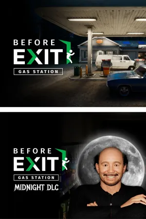 Before Exit: Gas Station + Midnight DLC bundle