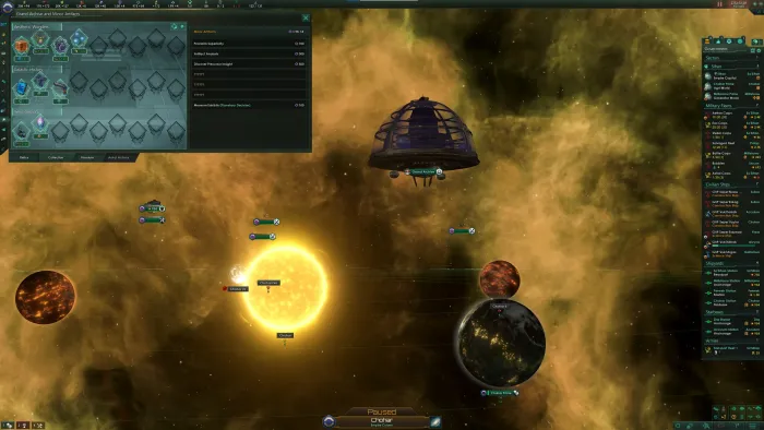 Stellaris: Grand Archive — скриншот 3