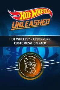 HOT WHEELS™ - Cyberpunk Customization Pack