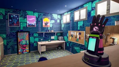 HOT WHEELS™ - Cyberpunk Customization Pack — скриншот 3