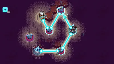 Golem Lights (Xbox One) — скриншот 1