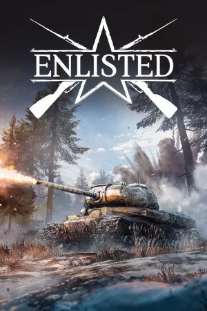 Enlisted - Отряд IS-1