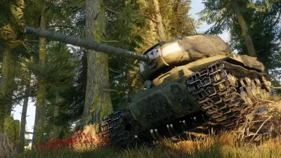 Enlisted - Отряд IS-1 — скриншот 4