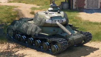 Enlisted - Отряд IS-1 — скриншот 5