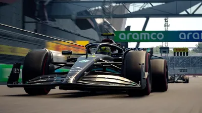 F1® Manager 2023 — скриншот 1