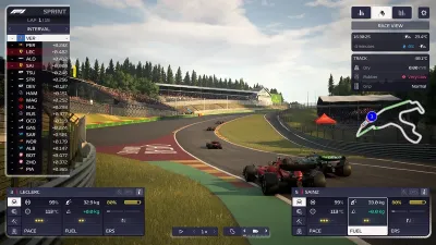 F1® Manager 2023 — скриншот 2