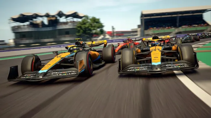 F1® Manager 2023 — скриншот 3