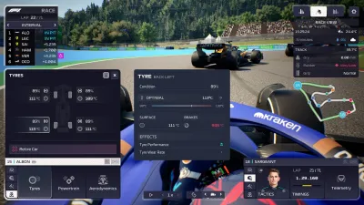 F1® Manager 2023 — скриншот 7