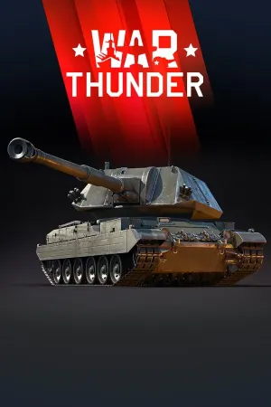 War Thunder - Набор Vickers GBT155