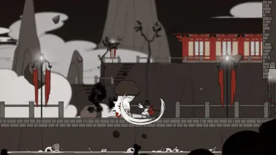 8Doors: Arum's Afterlife Adventure — скриншот 9